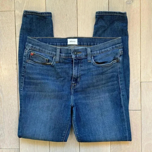 Hudson midrise ankle Natalie jeans - Picture 6 of 8